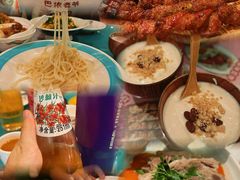 -巴依老爷·新疆美食(上城区天城路店)