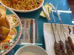 -巴依老爷新疆美食(天津远洋乐堤港店)