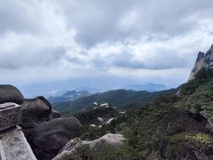 -天柱山风景区