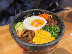 -金博士朝鲜民族餐厅(工大店)