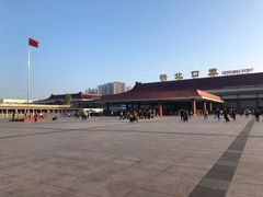 -珠海拱北口岸