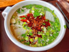清汤牛肉面-中阿兰牛肉面(悦海新天地店)