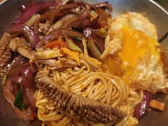 -圳兴面王·拌川·特色炒面(南山保利剧院店)