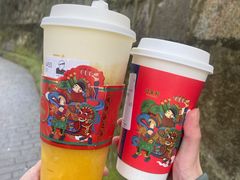 -LELECHA乐乐茶(新街口大洋店)