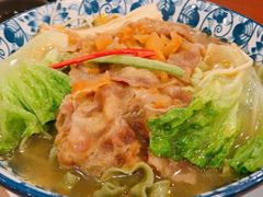 酸汤肥牛面-点都德(北京路贰店)