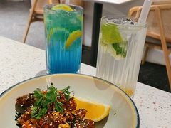 琥珀酱烤鸡翅-BE BRIGHT KITCHEN(正佳广场店)