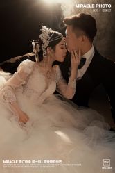 点击看大图 -情订奇缘婚纱摄影(和平路店)