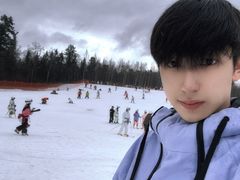 -长白山红松王滑雪场