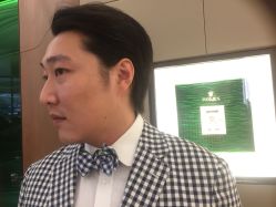 -Tipo Hair salon（明星）店