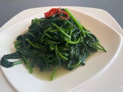 清炒时蔬-尚9·一滴水江景中餐厅