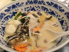 极品八宝鱼头皇-山外山菜馆(玉泉路店)