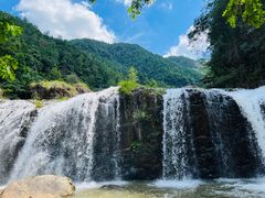 -刘伯温故里景区百丈漈