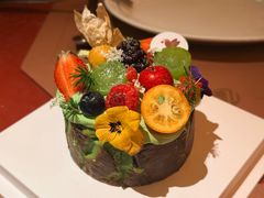 -福楼毕斯罗F Bistronome(国贸商城约会地标景观店)