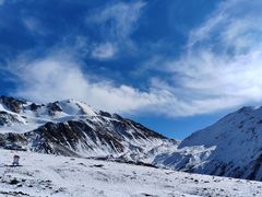 -祁连山·岗什卡雪峰景区