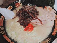 -一蘭拉面(新宿中央东口店)