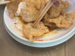 -英兰朝族饭店·英兰锅包肉(佳园路店)