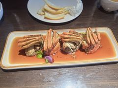 -西郊八号·山野江西菜(开发区店)