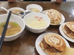 肉夹馍-子午路张记肉夹馍(翠华路店)
