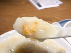 皮蛋瘦肉粥-点心传说·粤菜点心(佐阾虹湾店)