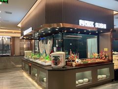 自助取餐区-大风歌海鲜烧烤火锅自助餐厅