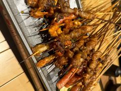 -花和尚·湘西小串烧烤(祈福店)