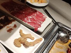 捞派澳洲肥牛-海底捞火锅(龙湖三千集店)
