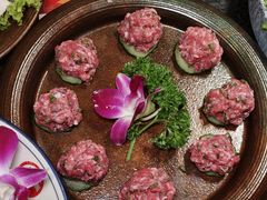 -山城棒棒军手作火锅·天花板手撕水牛鲜毛肚(北京店)