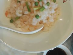 清炒河虾仁-扬州狮子楼·非遗淮扬菜(总店)