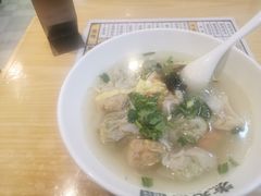 -煮元张脆皮馄饨(古井南路店)