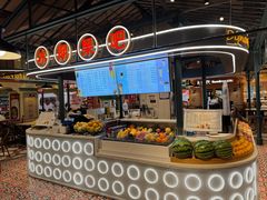 -大食代美食广场(上海中心店)