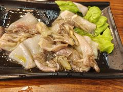 -韩风烤牛肉冷面店