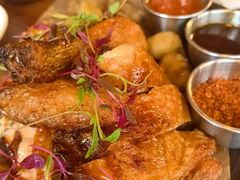 香烤栗子金冠鸡-Blac+Blac(中海环宇荟店)