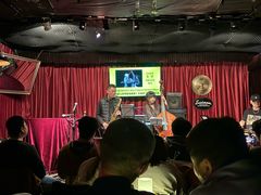 -东岸Cafe 爵士俱乐部