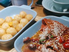 -蜜桃餐厅·伴山(湖滨商业街店)