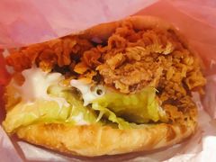 藤椒鸡腿中国汉堡-塔斯汀中国汉堡(浦沿路店)