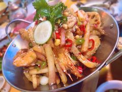 -民食香·腊排骨野生菌美食(木府店)