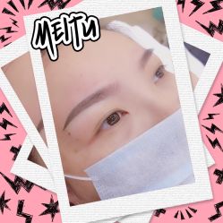 -变美丽半永久纹眉连锁·机器野生眉·洗眉