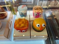 -GRAMCAKE一克甜品(昙华林花园山店)