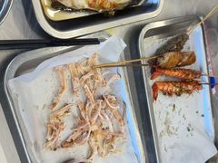 -串小白烧烤(金沙洲店)