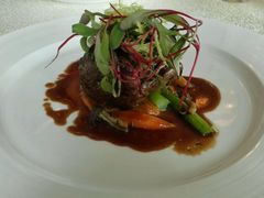 -上海和平饭店-华懋阁 The Cathay Room