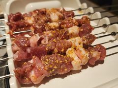 -丰茂烤串(钦州北路店)