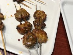 -金刚山烧烤(中山路店)