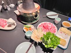 -额尔敦传统涮(公园西路店)