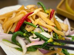 -葛记焖饼(桐柏路店)