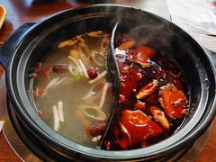 牛油锅底-牛小嫩串串火锅(老国贸总店)