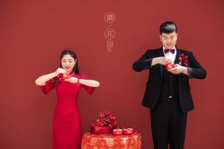 点击看大图 -卡恩婚纱摄影(桥梓口店)