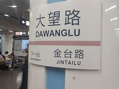-大望路(地铁站)