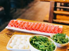 -四喜小胖·北京涮肉(五道营店)