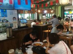 大堂-赵崽儿川式面品(金桥国际店)