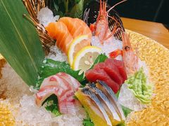 寿司拼盘-渔寿司·日本料理(艾尚天地店)